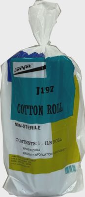 Non-Sterile Cotton Roll