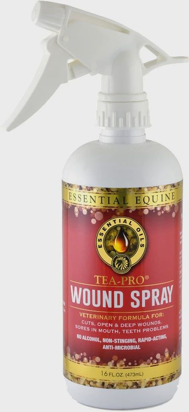 Tea-Pro Wound Spray