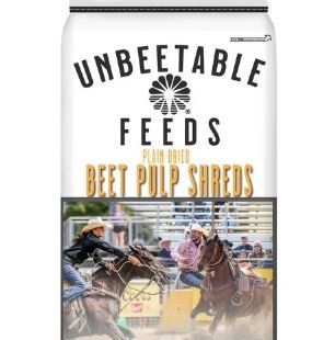 Beet Pulp Shreds w/ No Molasses