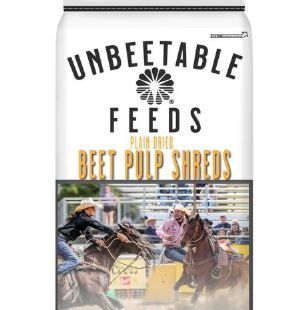 Beet Pulp Shreds w/ No Molasses