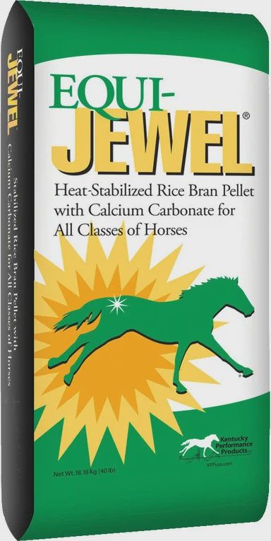 Jewel Rice Bran Pellet