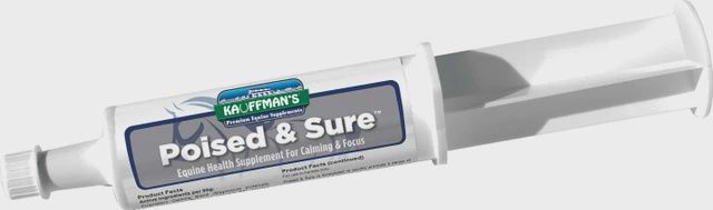 Poised &amp; Sure Paste