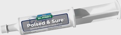 Poised &amp; Sure Paste