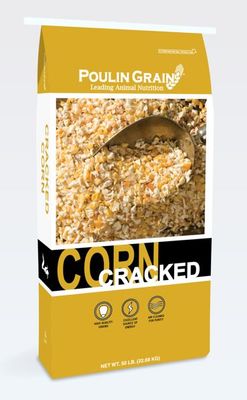 Cracked Corn