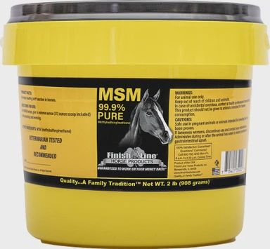 MSM 99.9% Pure