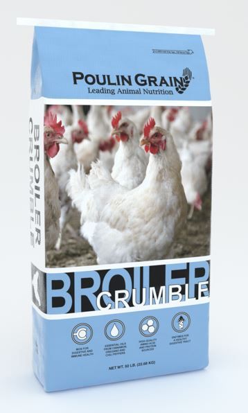 Broiler Crumble