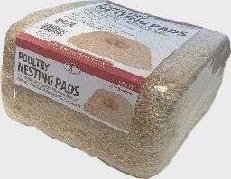 Poultry Nesting Pads