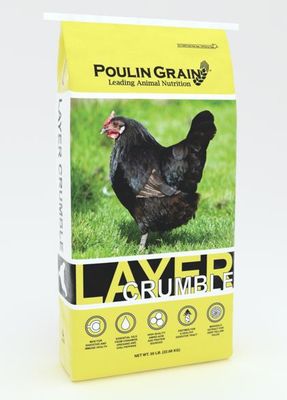 Layer Crumble