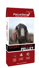 Goat Grow Pellet (Previously Meat Goat Pellet)