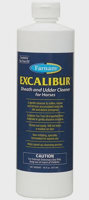 Excalibur Sheath and Udder Cleaner