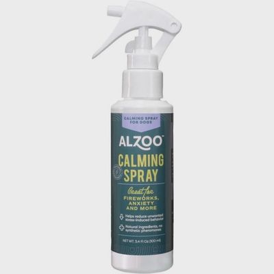 Alzoo Calming Spray for Dogs