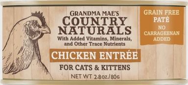 Country Naturals Chicken Canned Cat Food