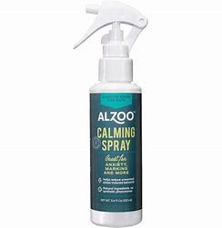 Alzoo Calming Spray for Cats