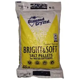 Bright &amp; Soft Water Softener