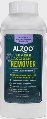 Alzoo Severe Accident Remover Fresh Lavender