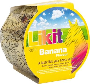 Likit Banana Flavor