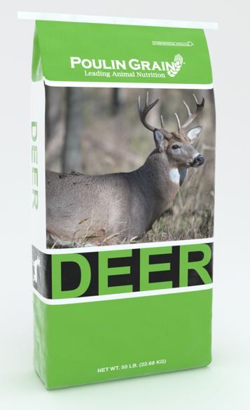 Textured Deer Feed 14%