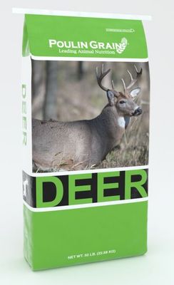 Textured Deer Feed 14%