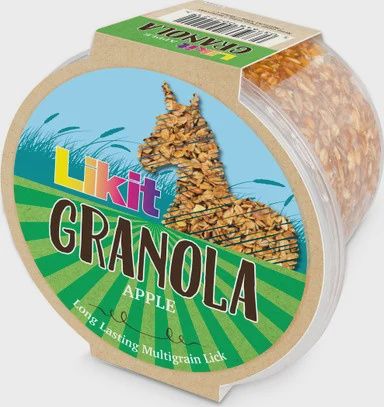 Likit Granola Apple Flavor