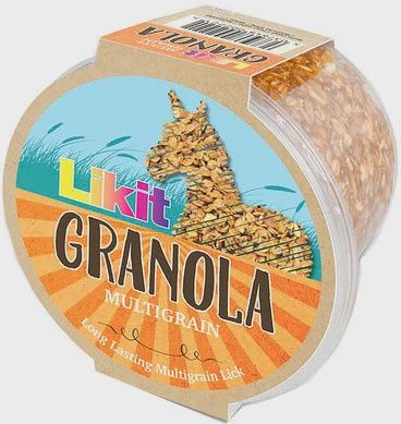Likit Granola Multigrain Flavor