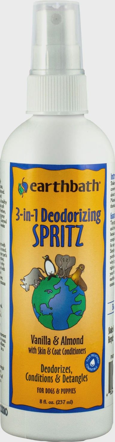 3-in-1 Deodorizing Spritz Vanilla &amp; Almond