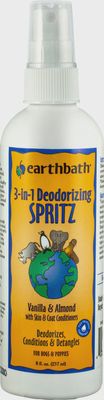 3-in-1 Deodorizing Spritz Vanilla &amp; Almond