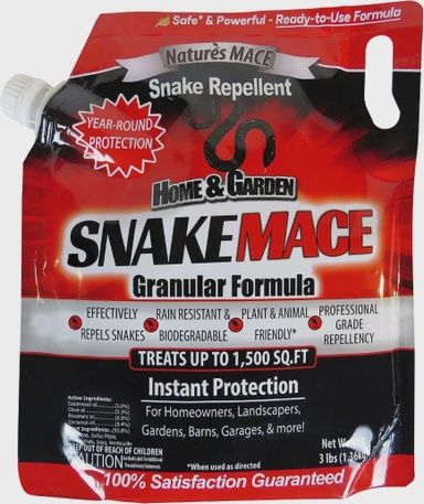 Snake Mace