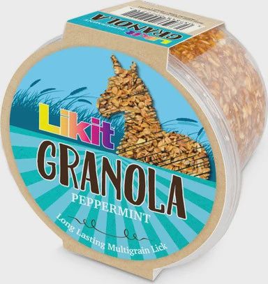 Likit Granola Peppermint Flavor