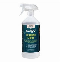 Alzoo Outdoor Training Spray