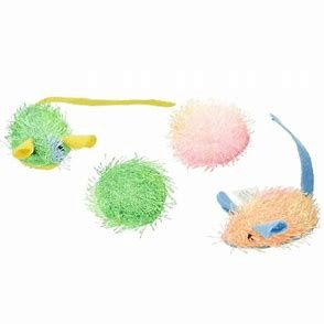 Mouse Balls Cat Toys