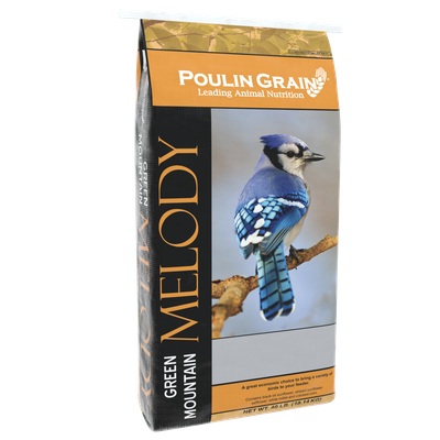 Green Mountain Melody Bird Seed 20#