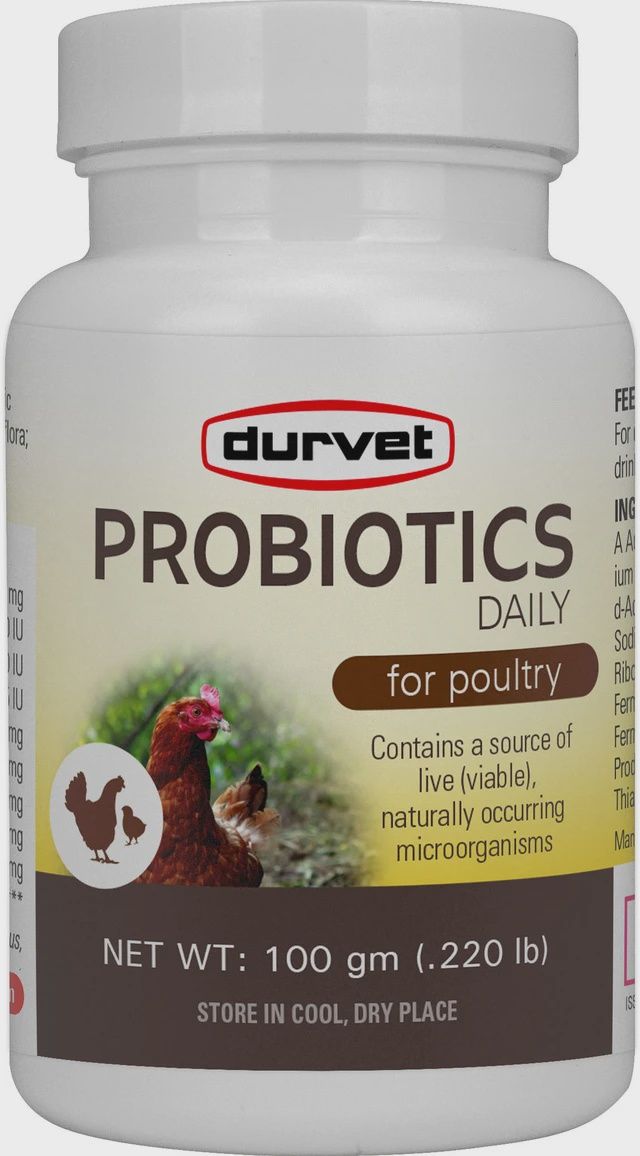 Healthy Flock Probiotics