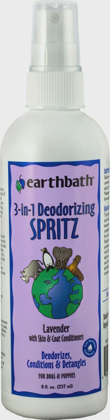 3-in-1 Deodorizing Spritz Lavender