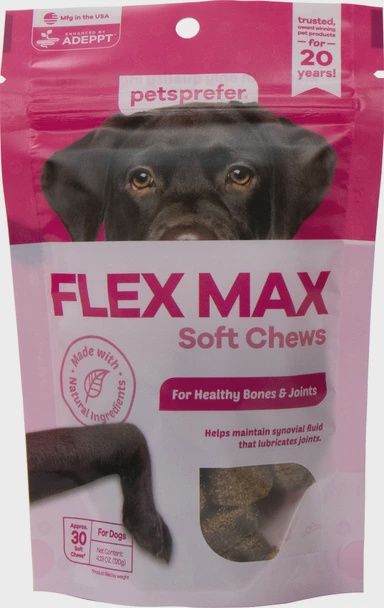 Flex Max Soft Chews