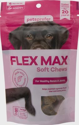 Flex Max Soft Chews