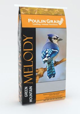 Green Mountain Melody Bird Seed 40#