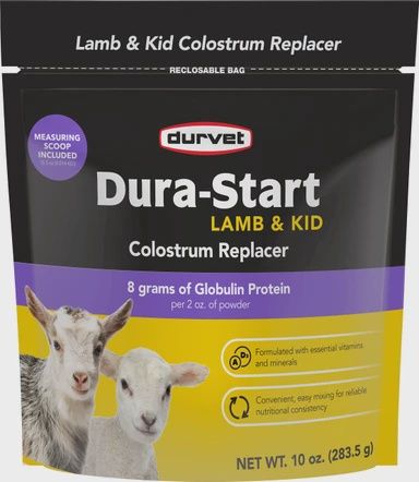 Dura-Start Lamb &amp; Kid Colostrum Replacer
