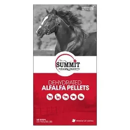 Alfalfa Pellets