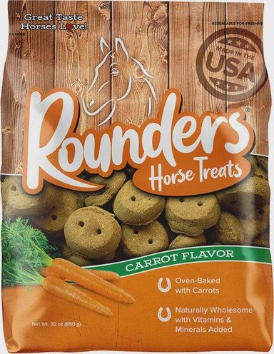 Rounders Carrot