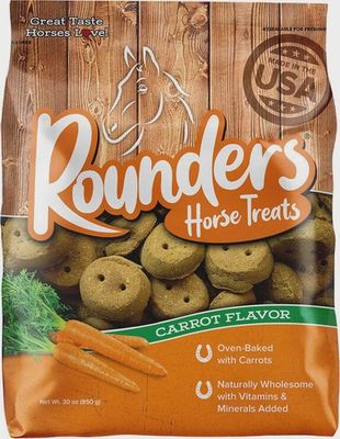 Rounders Carrot