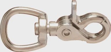 Swivel Eye Trigger Snap 3/4"