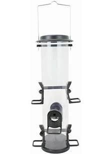 2-in-1 XL Bird Feeder
