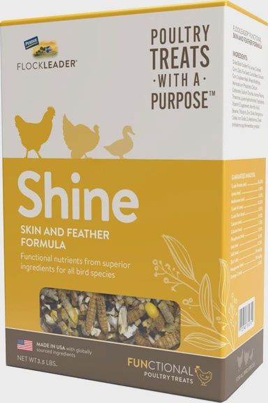 Flockleader Shine, Size: 3.5lbs