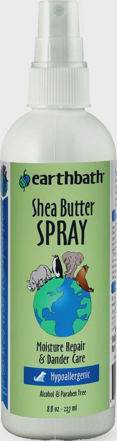 Shea Butter Spray