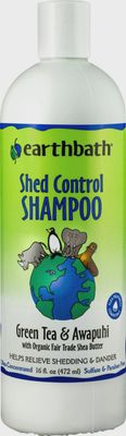 Shed Control Shampoo For Dogs