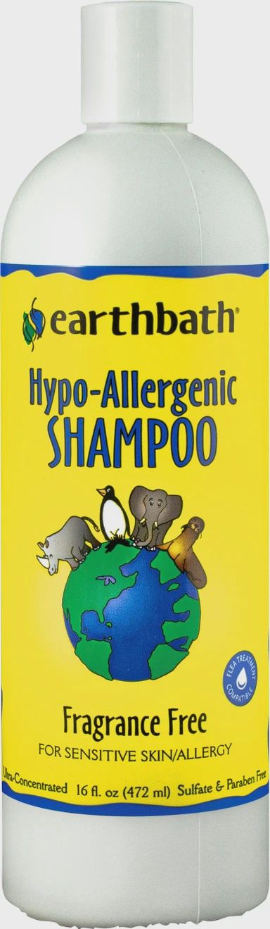 Hypo-Allergenic Shampoo For Dogs