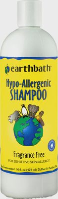 Hypo-Allergenic Shampoo For Dogs