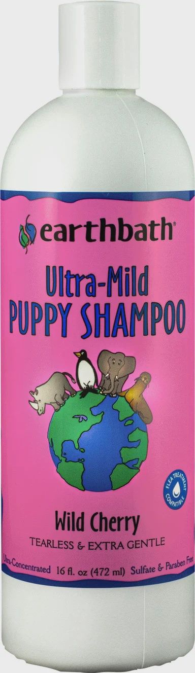 Ultra-Mild Puppy Shampoo