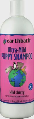 Ultra-Mild Puppy Shampoo