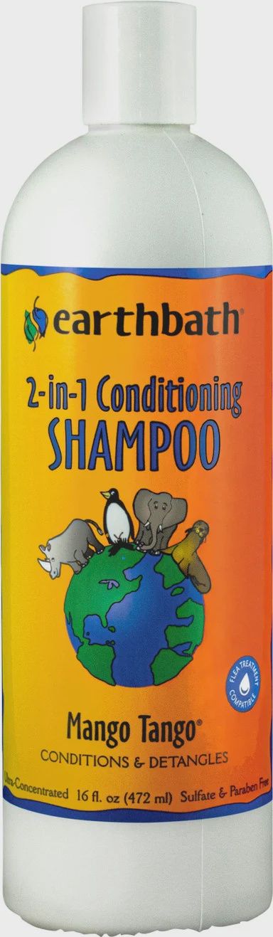2 in 1 Conditioning Shampoo For Dogs